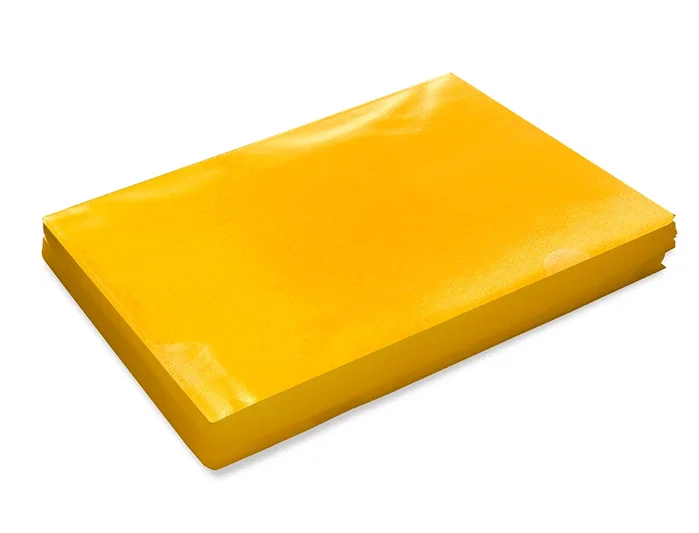 Q-connect Carpeta dossier con uñero de plástico DIN A4 Amarilla Q-connect Carpeta dossier con uñero de plástico DIN A4 Amarilla