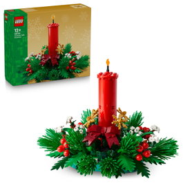 LEGO Centro de Mesa Navideño 40743