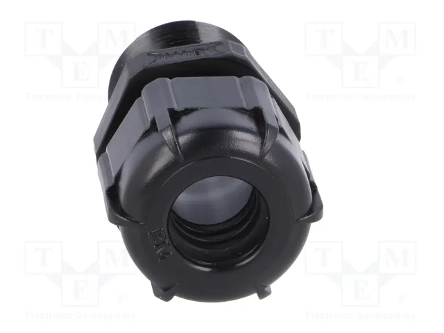 BM GROUP Sello aislante PG13,5 IP68 negro BM GROUP Sello aislante PG13,5 IP68 negro