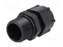 BM GROUP Sello aislante PG13,5 IP68 negro