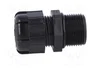 BM GROUP Sello aislante PG13,5 IP68 negro
