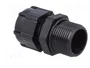BM GROUP Sello aislante PG13,5 IP68 negro
