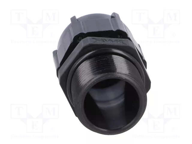 BM GROUP Sello aislante PG13,5 IP68 negro BM GROUP Sello aislante PG13,5 IP68 negro