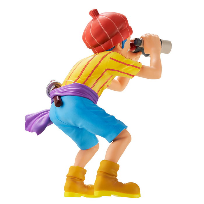 Banpresto Figura Ichibansho Buggy Roger Pirates One Piece 10cm