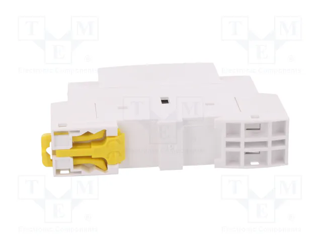 SCHNEIDER ELECTRIC Contactor ICT 2-polar de instalación 16A 24VAC