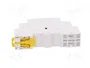 SCHNEIDER ELECTRIC Contactor ICT 2-polar de instalación 16A 24VAC