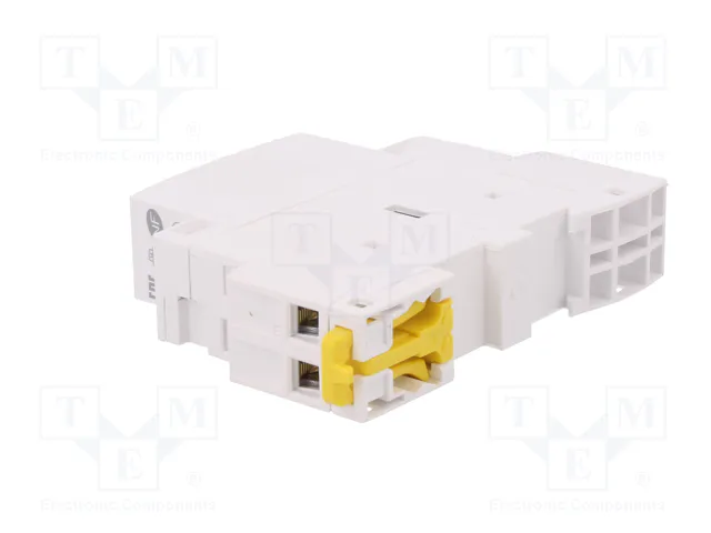 SCHNEIDER ELECTRIC Contactor ICT 2-polar de instalación 16A 24VAC