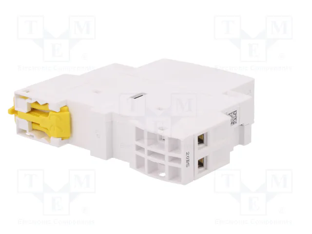 SCHNEIDER ELECTRIC Contactor ICT 2-polar de instalación 16A 24VAC