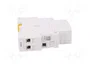 SCHNEIDER ELECTRIC Contactor ICT 2-polar de instalación 16A 24VAC