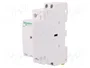 SCHNEIDER ELECTRIC Contactor ICT 2-polar de instalación 16A 24VAC