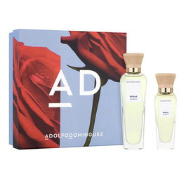 ADOLFO DOMINGUEZ Agua Fresca de Rosas Eau de Toilette Pack 120 ml + 60 ml vaporizador