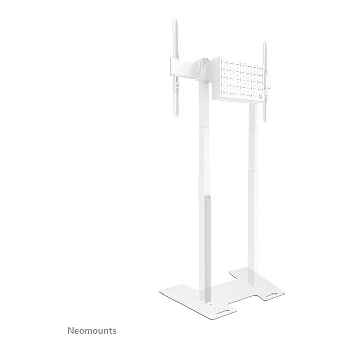 Newstar Bodenplatte opcional para FL55-875WH1 + WL55-875WH1, Neomounts, color Blanco Newstar Bodenplatte opcional para FL55-875WH1 + WL55-875WH1, Neomounts, color Blanco