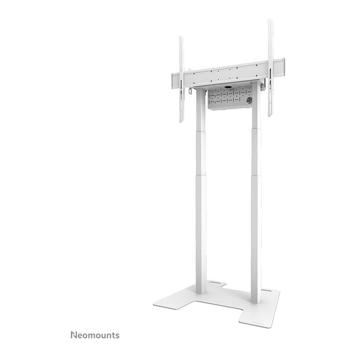 Newstar Bodenplatte opcional para FL55-875WH1 + WL55-875WH1, Neomounts, color Blanco Newstar Bodenplatte opcional para FL55-875WH1 + WL55-875WH1, Neomounts, color Blanco