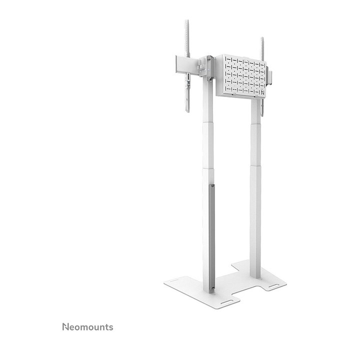 Newstar Bodenplatte opcional para FL55-875WH1 + WL55-875WH1, Neomounts, color Blanco Newstar Bodenplatte opcional para FL55-875WH1 + WL55-875WH1, Neomounts, color Blanco