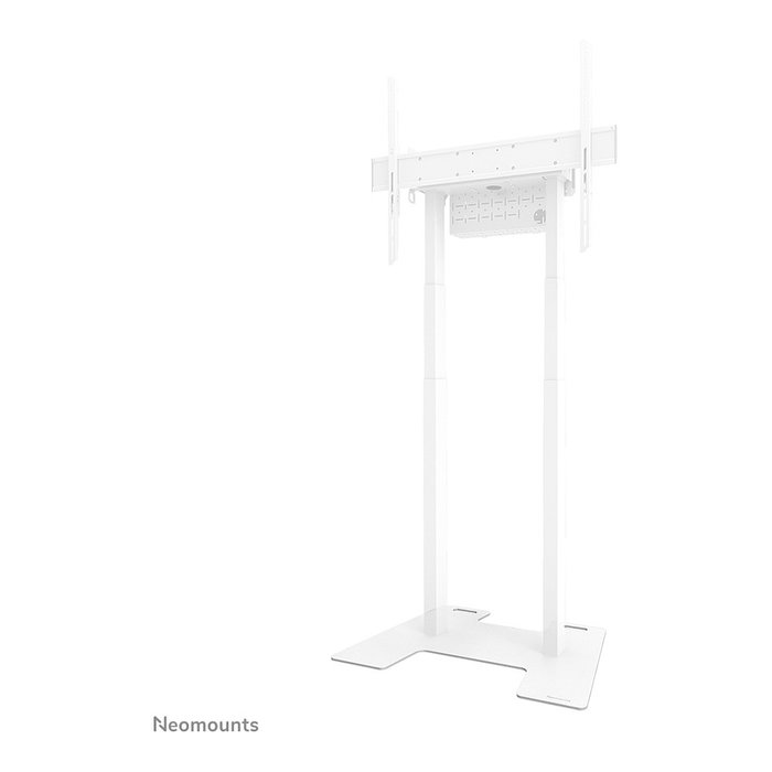 Newstar Bodenplatte opcional para FL55-875WH1 + WL55-875WH1, Neomounts, color Blanco Newstar Bodenplatte opcional para FL55-875WH1 + WL55-875WH1, Neomounts, color Blanco
