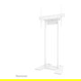 Newstar Bodenplatte opcional para FL55-875WH1 + WL55-875WH1, Neomounts, color Blanco