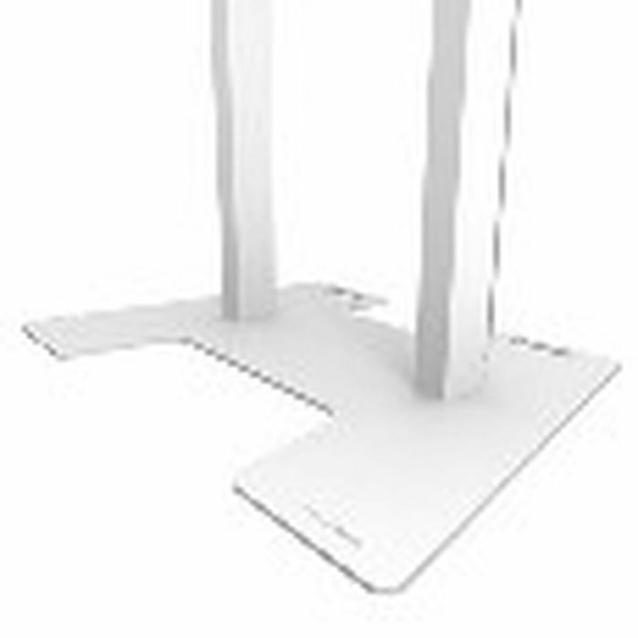 Newstar Neomounts AFP-875WH Placa de suelo Blanca
