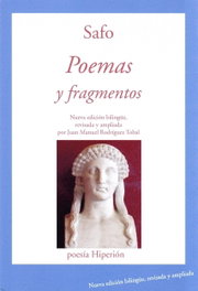 Hiperion Poemas y Fragmentos - Safo, Juan Manuel Rodríguez Tobal - Hiperion