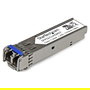 StarTech.com Pack 10 Modulos SFP 1GbE GLC-LH-SM 1000BASE-LX/LH Monomodo LC 10km Compatible Cisco Fibra Optica Gigabit Ethernet