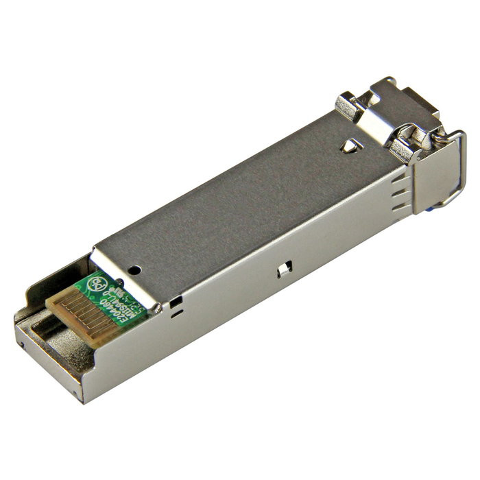 StarTech.com Pack 10 Modulos SFP 1GbE GLC-LH-SM 1000BASE-LX/LH Monomodo LC 10km Compatible Cisco Fibra Optica Gigabit Ethernet