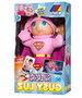 Molto Gusy Luz Supergirl Peluche Luminoso 28 cm