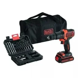Black + Decker BDCHD18S32-QW Taladro de impacto inalámbrico 18 V