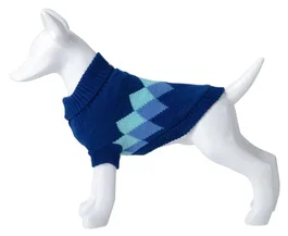 Freedog Jersey Blue Rhombus 40 cm