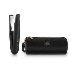 Balmain Plancha de pelo inalámbrica Black