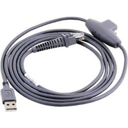 Datalogic Cable USB para teclado de 4,6 m