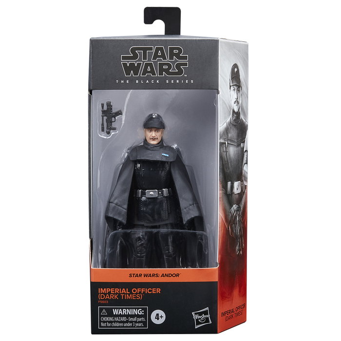 Hasbro Star Wars The Black Series Imperial Officer Dark Times Andor 15cm