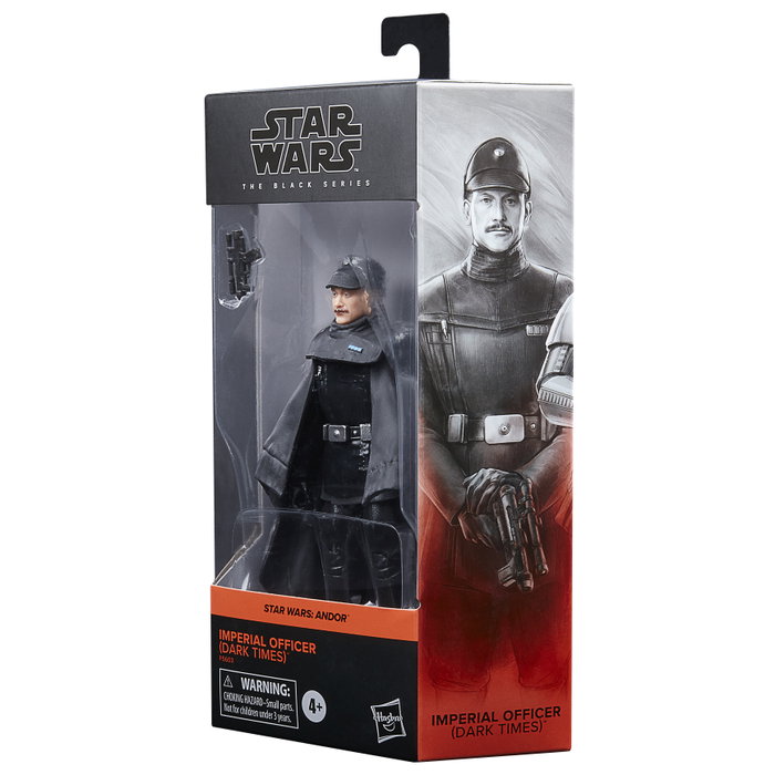 Hasbro Star Wars The Black Series Imperial Officer Dark Times Andor 15cm