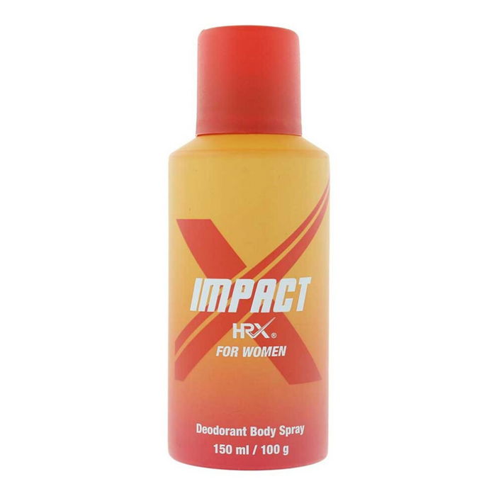 Impact, Desodorante en spray, Para mujeres, 150 ml Impact, Desodorante en spray, Para mujeres, 150 ml