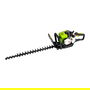 Zipper ZI-BHS2600 Desbrozadora de gasolina para setos 60 cm, mango antideslizante, baja vibración, 700W, 6.2 kg, Negro/Verde/Blanco, certificado TÜV