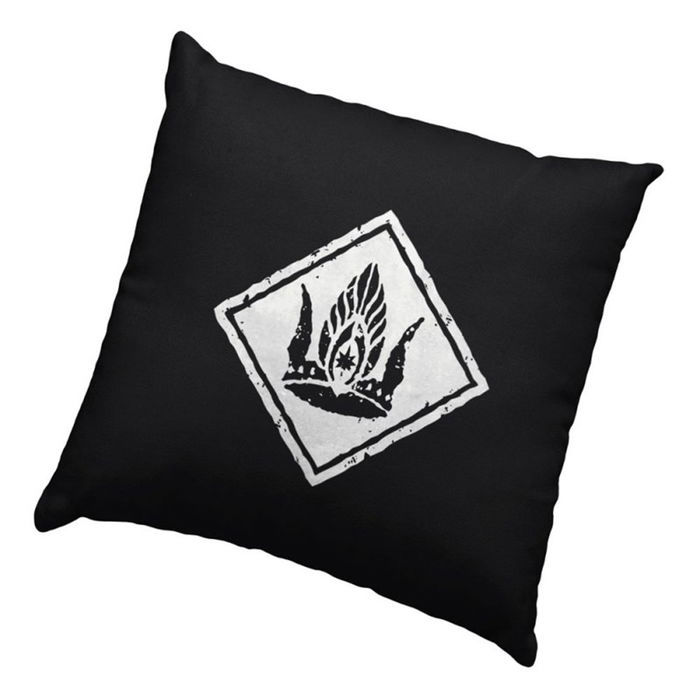 Sd Toys Cojín Cuadrado de El Señor de los Anillos, Tela, 40x40 cm