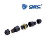 GSC Evolution Conector estanco con regleta 0.5-1.5mm IP68