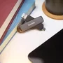 SanDisk Extreme Pro Dual Drive 2 TB USB Type-A/Type-C Negro