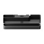 LogiLink Estante de almacenamiento para montaje en poste, 30-48mm, negro