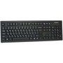 A4-Tech KR-85 Teclado de Membrana Slim Negro