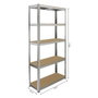 Fieldmann Estantería con baldas FDR 1800 180x90x40 cm