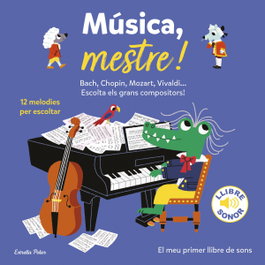 ESTRELLA POLAR, Música, mestre!