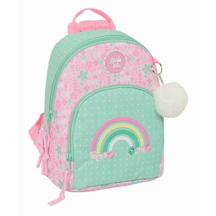 Safta Mini Mochila Glowlab Amazing