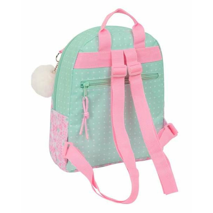 Safta Mini Mochila Glowlab Amazing