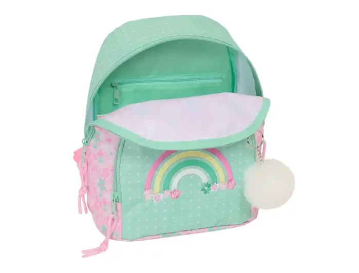 Safta Mini Mochila Glowlab Amazing