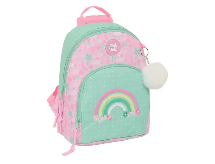 Safta Mini Mochila Glowlab Amazing