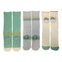 Star Wars The Mandalorian Pack de 3 Calcetines Grogu S-M