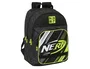 Safta Mochila Doble Adaptable a Carro Nerf Get Ready