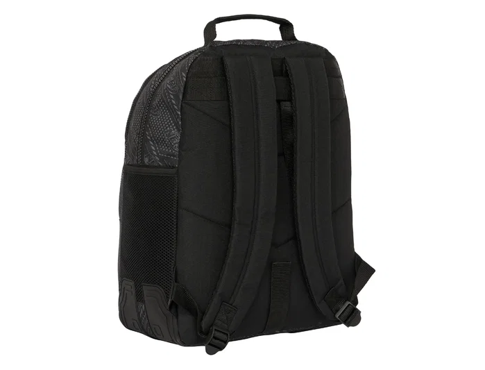 Safta Mochila Doble Adaptable a Carro Nerf Get Ready