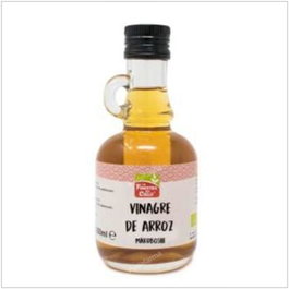 LA FINESTRA SUL CIELO Vinagre de Arroz 250ml. BIO