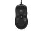 Fury Tanto T4 Negro RGB Ratón Óptico Gaming 12000 DPI 7 Botones Programables