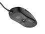 Fury Tanto T4 Negro RGB Ratón Óptico Gaming 12000 DPI 7 Botones Programables
